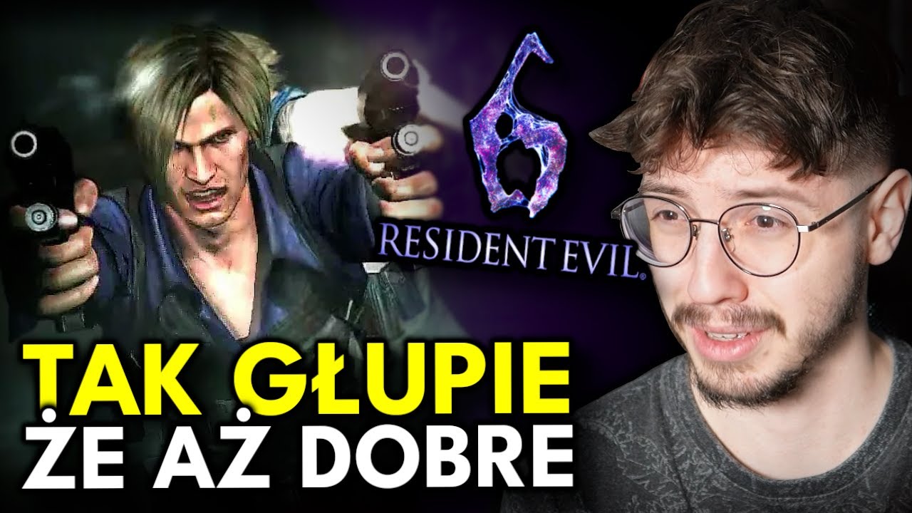 Resident Evil 6 to ABSURD