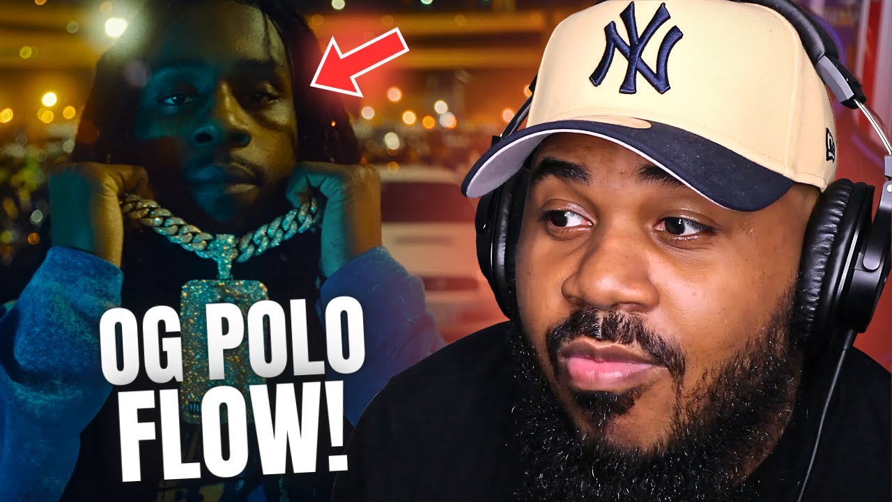Polo G - High Tolerance (официальное видео) РЕАКЦИЯ