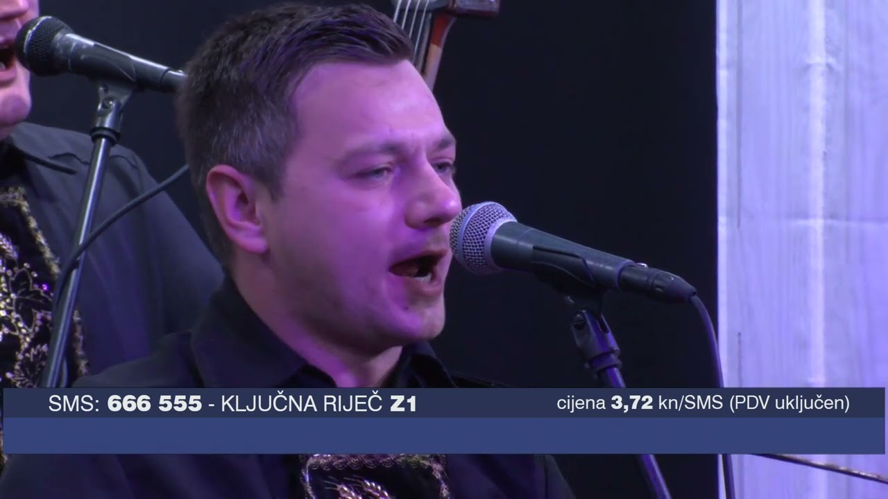 SLAVONSKI VEZ  -  ŠOKAČKO KOLO  | (LIVE) Rubala Show 2022.