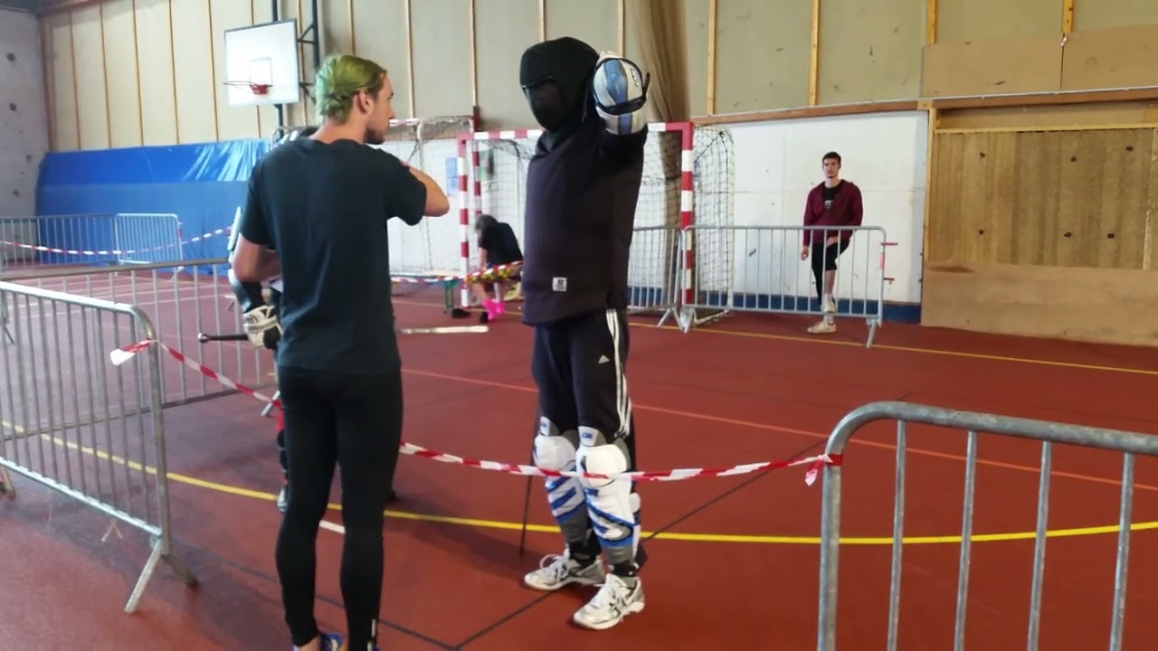 2015 Pool Fight 1 Dijon