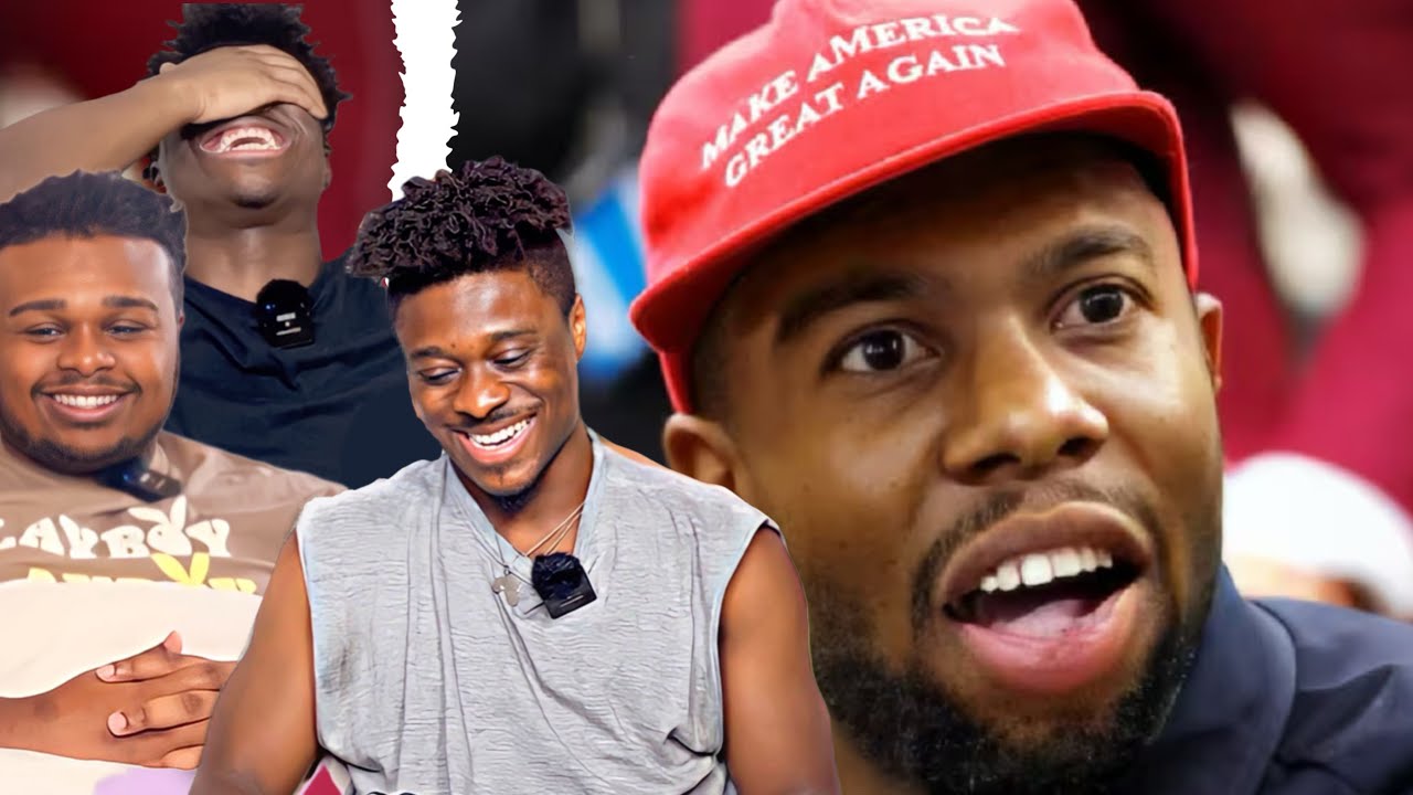 RDC Cancelled Desmond Compilation Reaction!