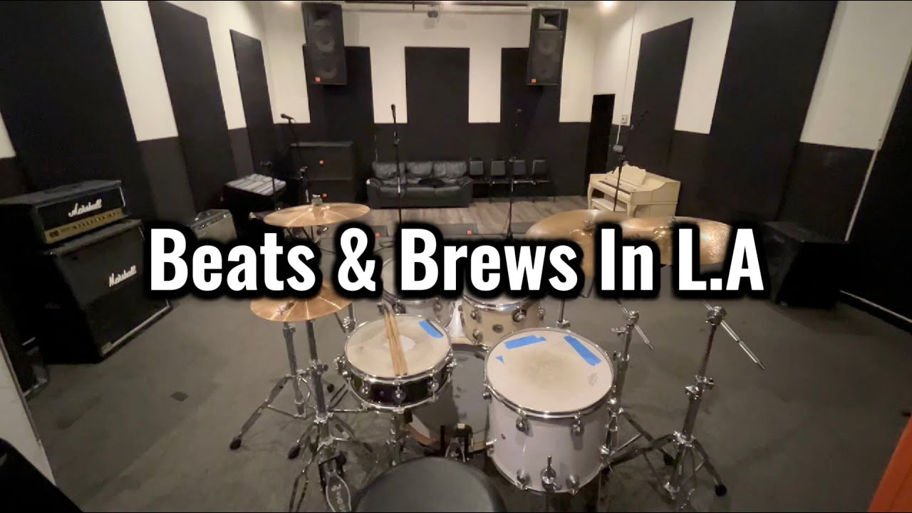Beats & Brews In L.A