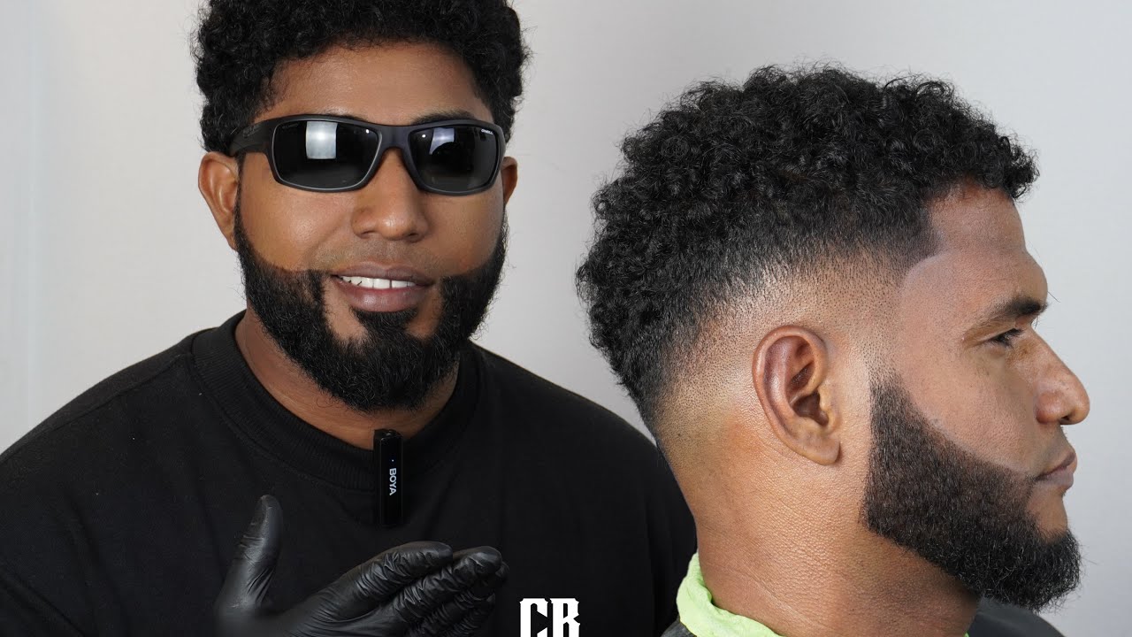 [Clase Teorica-Practica] COMO DESVANECER CON LA 0 y 1.5 BIEN EXPLICADO por Crazy Barber.