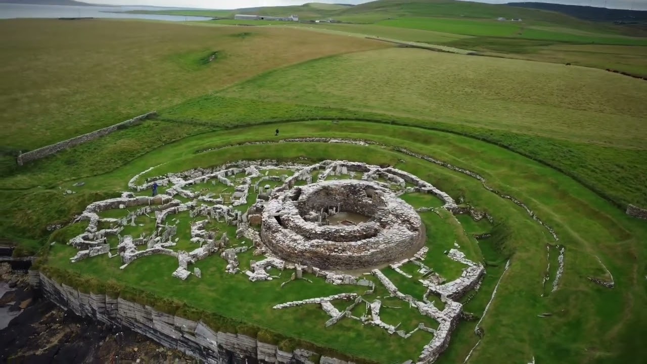What to See on one day on Orkney Islands - Main Island starting from Kirkwall , cruise port