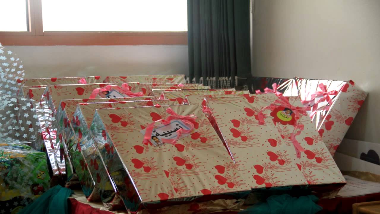 حفل نهاية العام بالروضة الحكومية الأولى ببدر