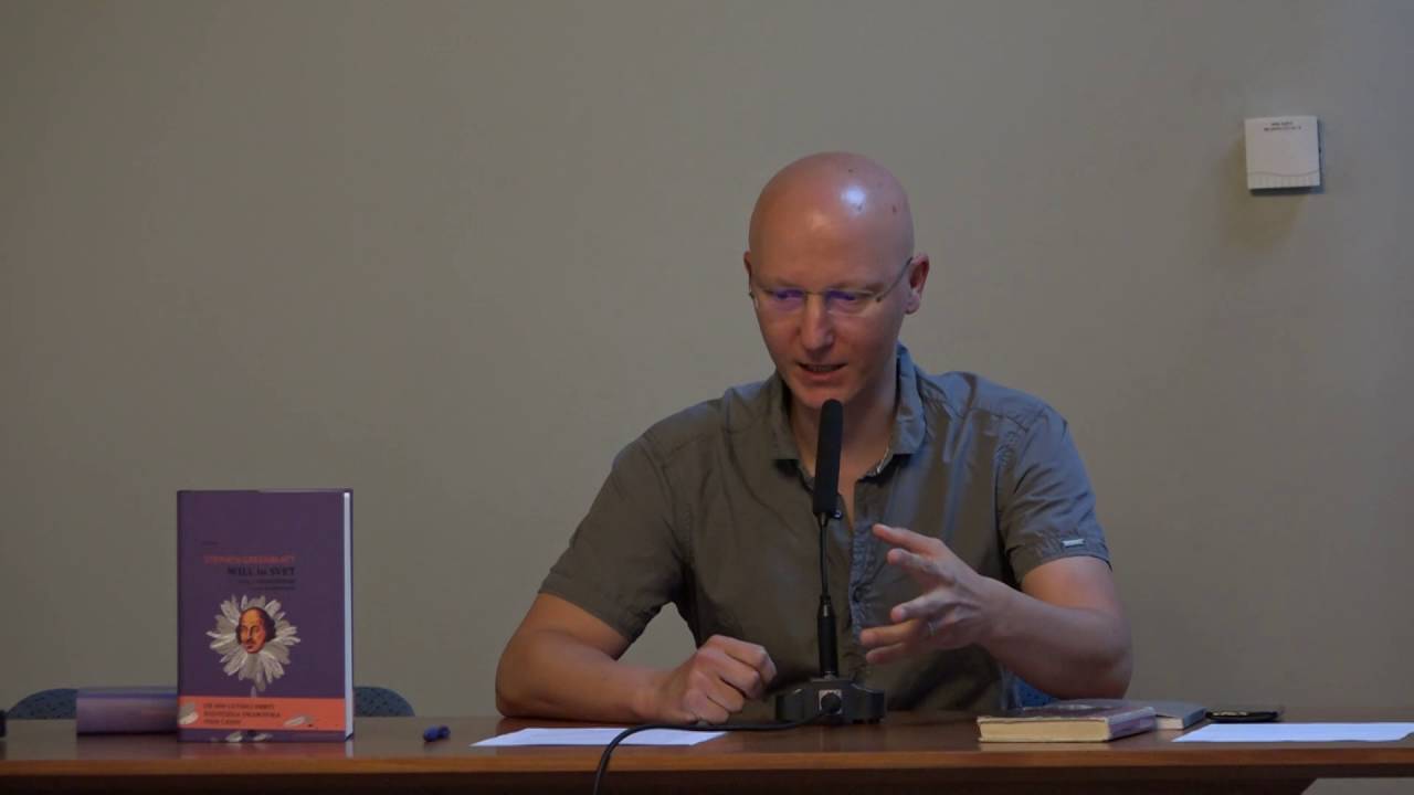 Dr. Gregor Moder: Hamlet z Lacanom (Cankarjev dom,  16.6.2016)