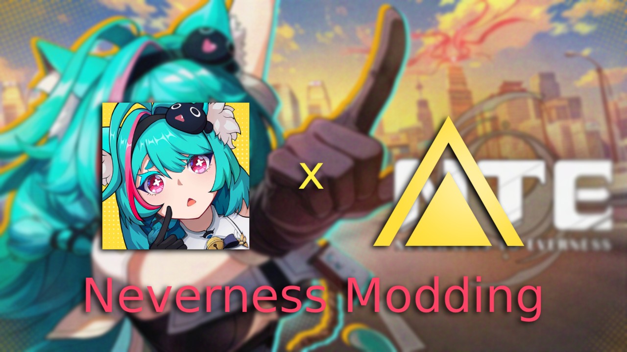 How To Mod Inside Neverness To Everness [Aurora]