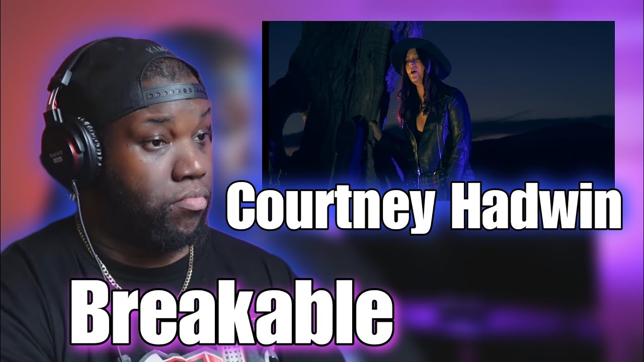 Courtney Hadwin - Breakable (Official Video)