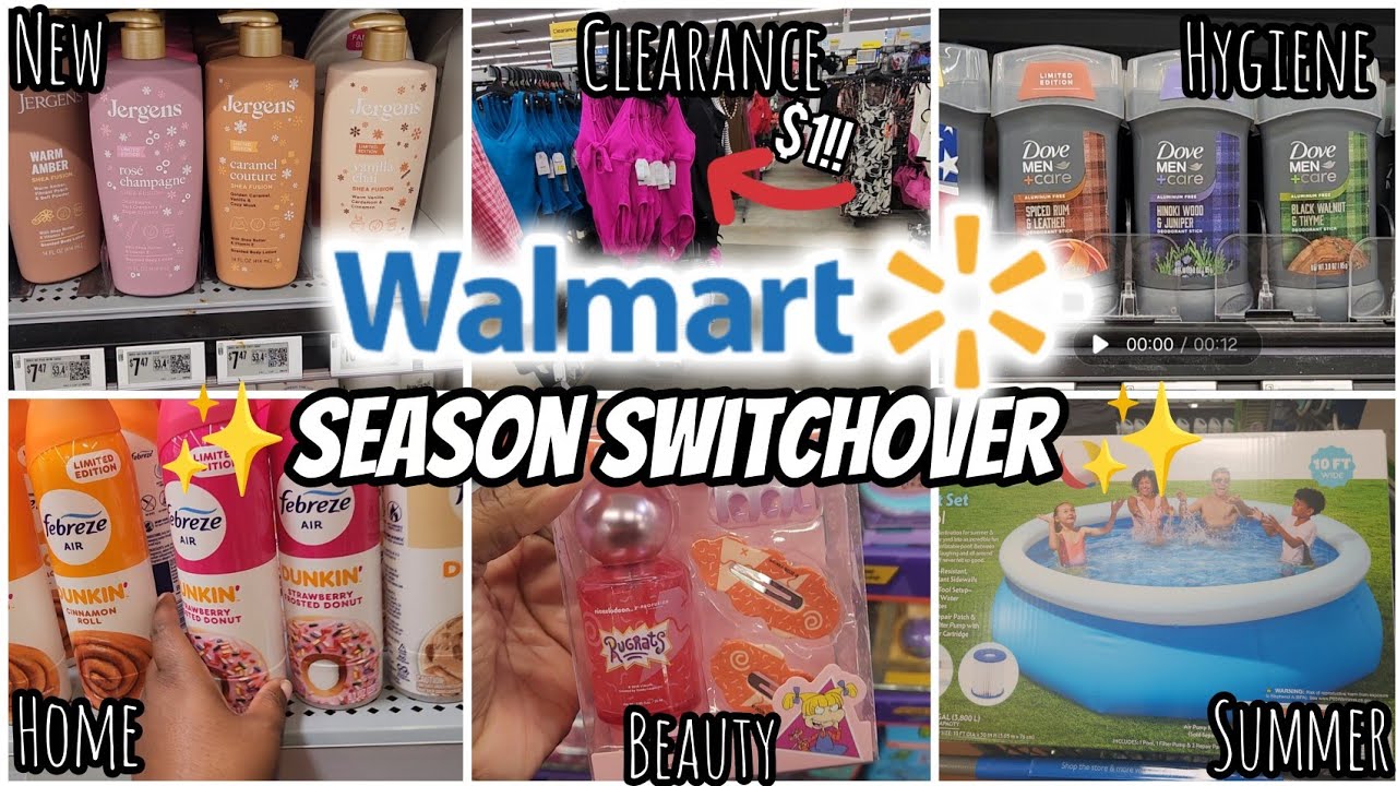 🎃❄️ New Seasonal Arrivals Walkthrough #walmart #review #winter #bodycare #beauty #home #sale #today