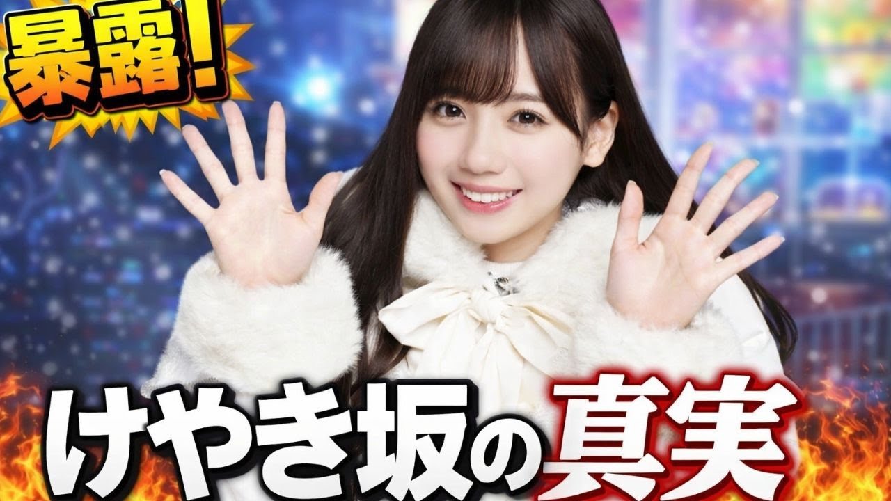 齊藤京子が告白！けやき坂時代の葛藤と涙の本音 #齊藤京子 #日向坂46 #けやき坂46