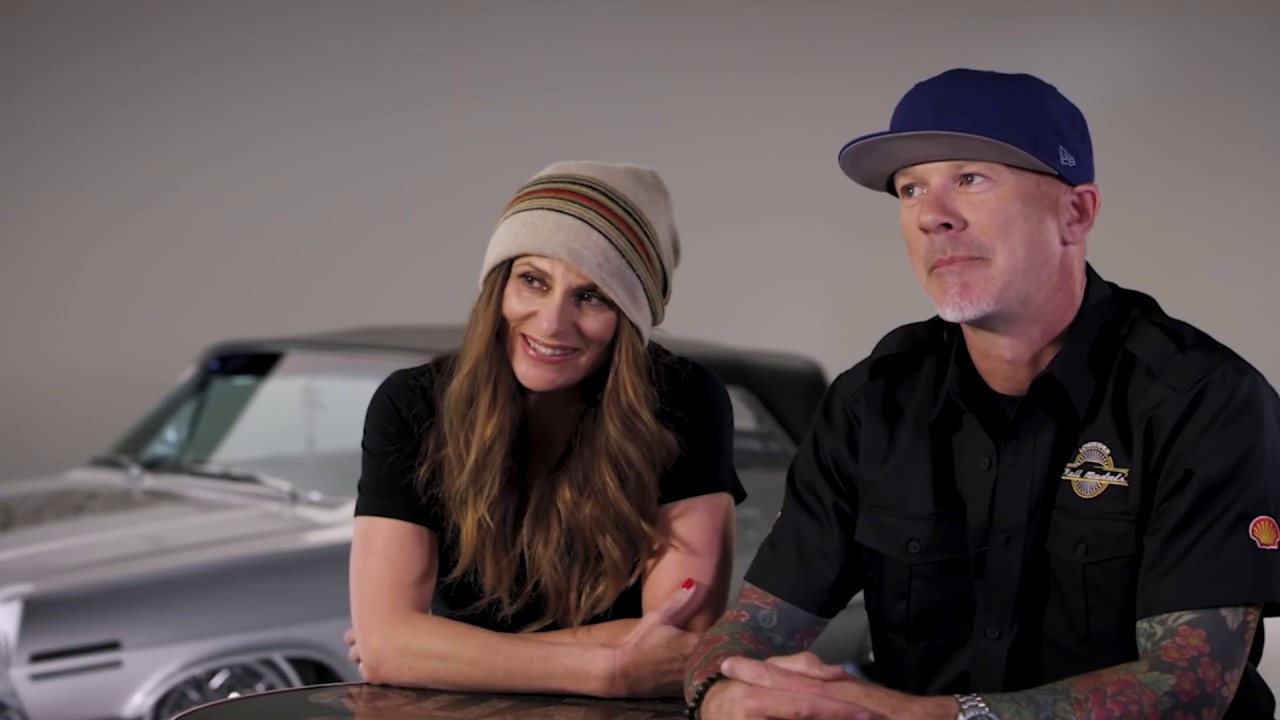Niki Caro & Andrew Lister - LOWRIDER Roll Models Ep. 26