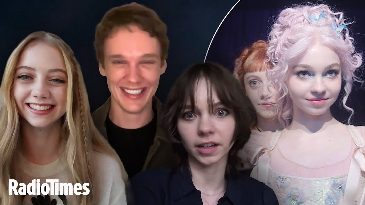 Wednesday season 2 stars REACT to who fans are shipping and reveal Tyler’s future