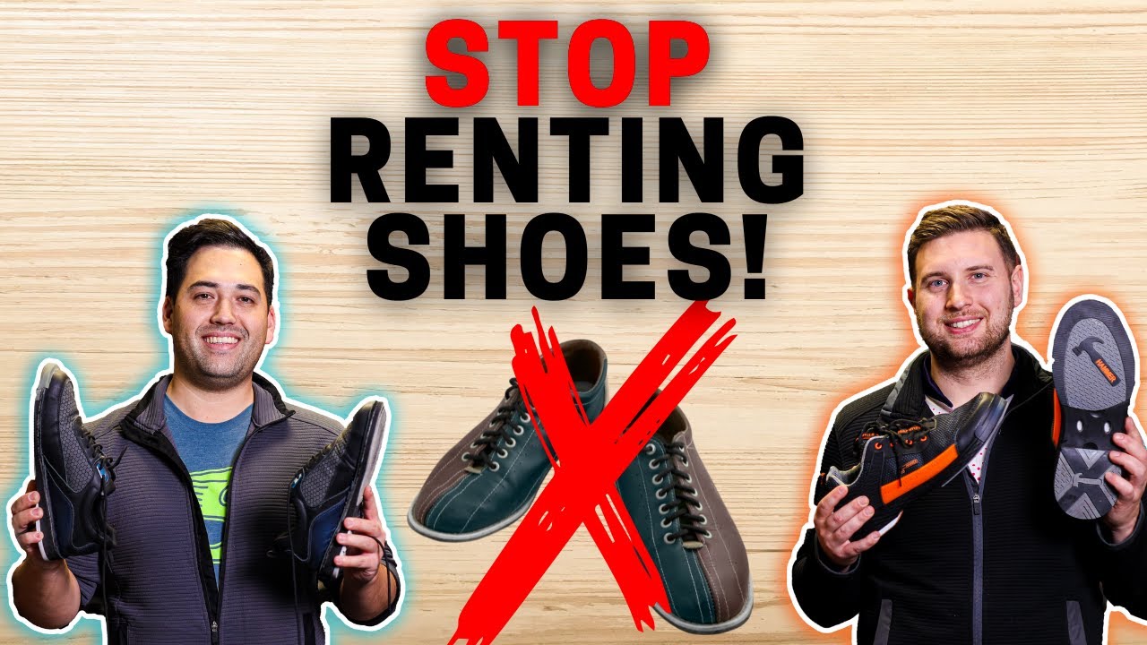 HOW TO PICK A PAIR OF BOWLING SHOES!! | Price Points Explained | Beginner to Pro!