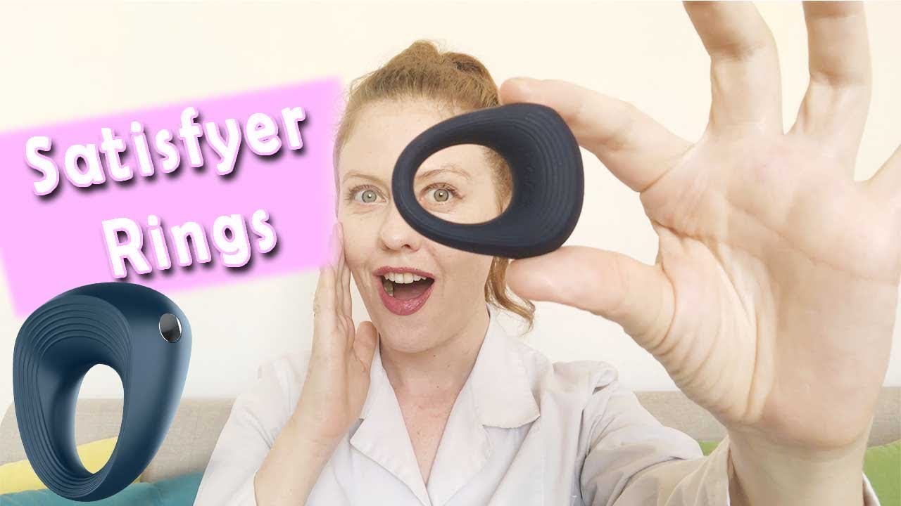 Satisfyer Rings - A Sex Toy For Couples or Singles - Review
