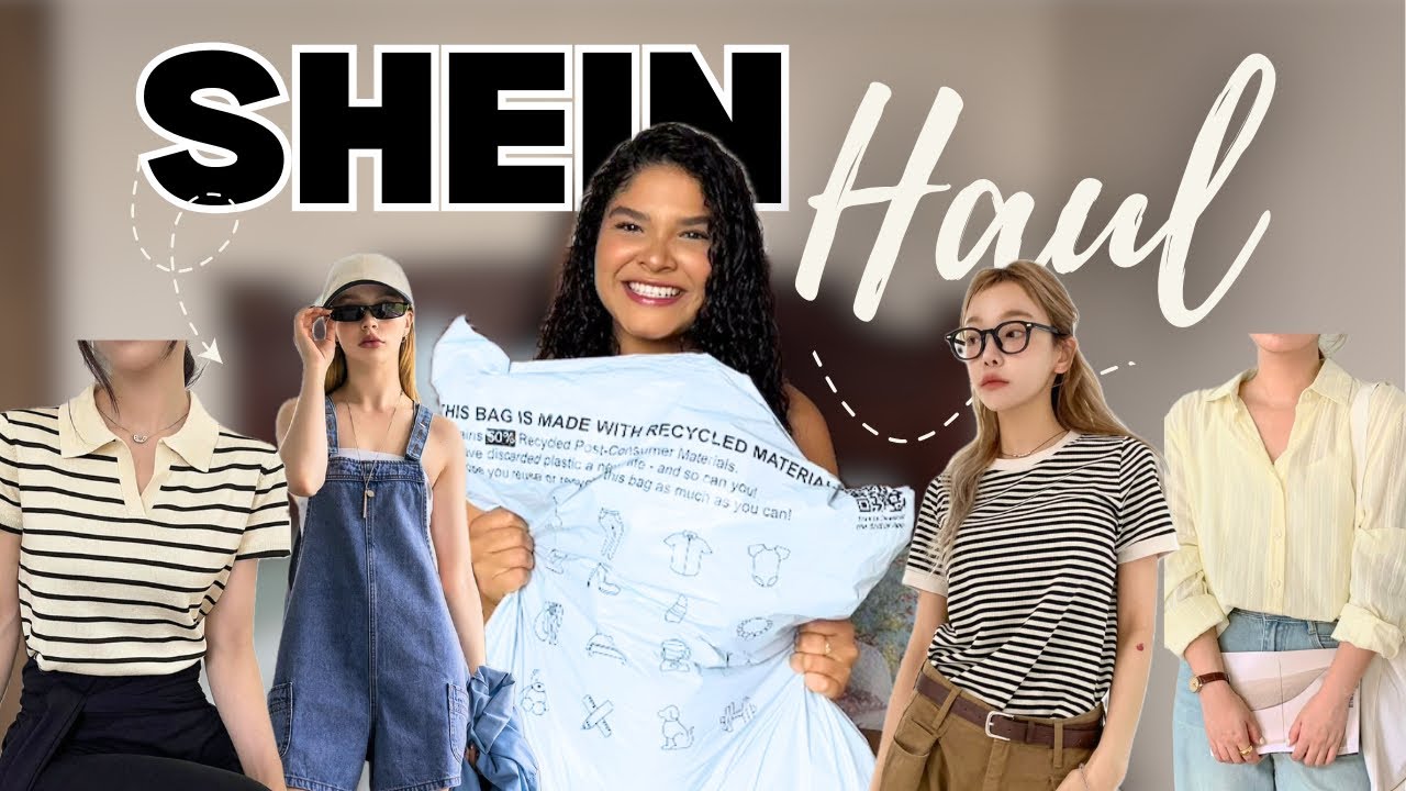 HAUL DE SHEIN 📦Gaste 💵800.000 ¿Vale la pena o No? 