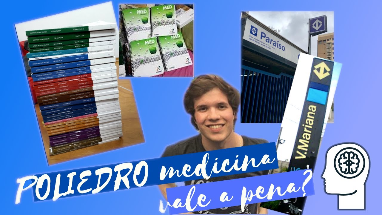 Poliedro Turma MEDICINA: vale a pena?