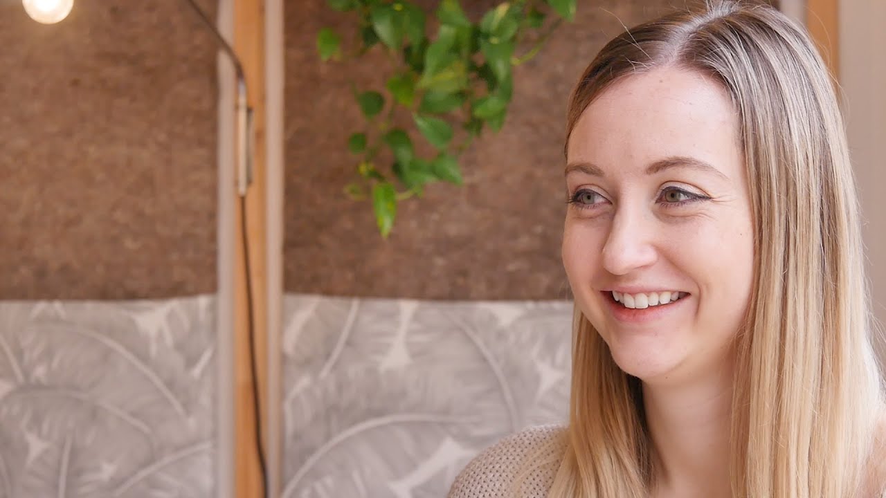 Harvard Student Spends a Semester at the Institute
