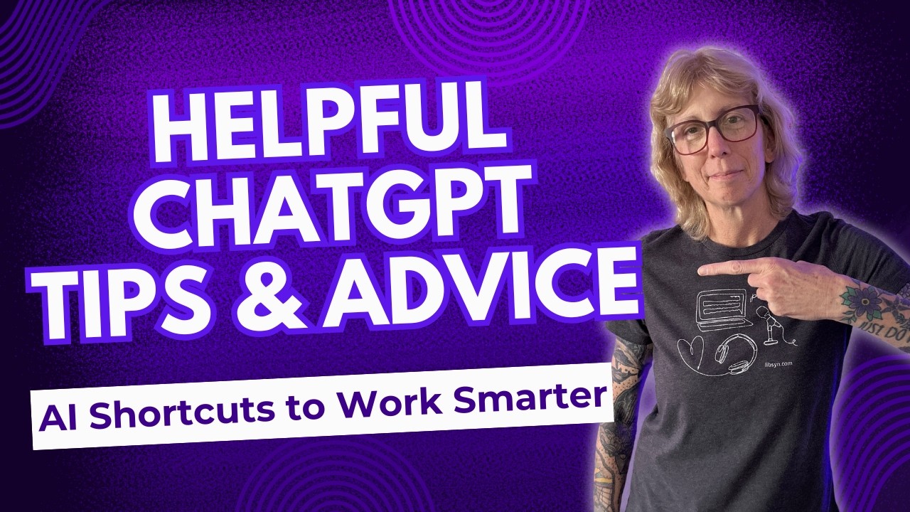 ChatGPT Power Tips: Export Your AI Brain, Atlas Browser & More