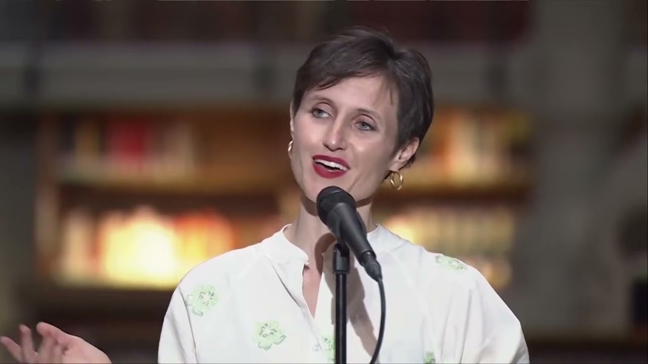 L'hymne à l'amour - hommage  à Maryse Condé - #edithpiaf - Laura Clauzel