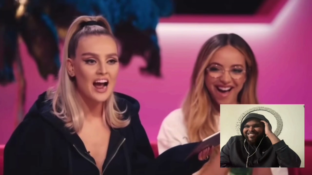 Little Mix Funny Moments On THE SEARCH(REACTION) #LittleMix #Like #Comment #Subscribe #Mixers