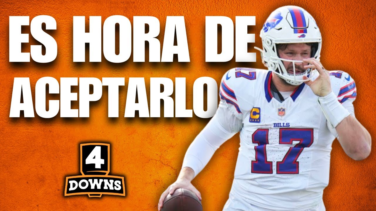 Josh Allen es de lo Mejor en Playoffs... (Reacciones NFL Ronda Comodínes)