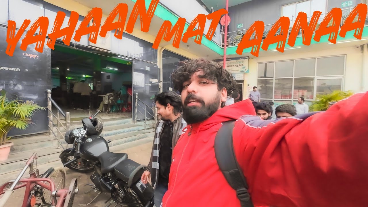 NEW YEAR RIDE || RAJPOOT DHABA