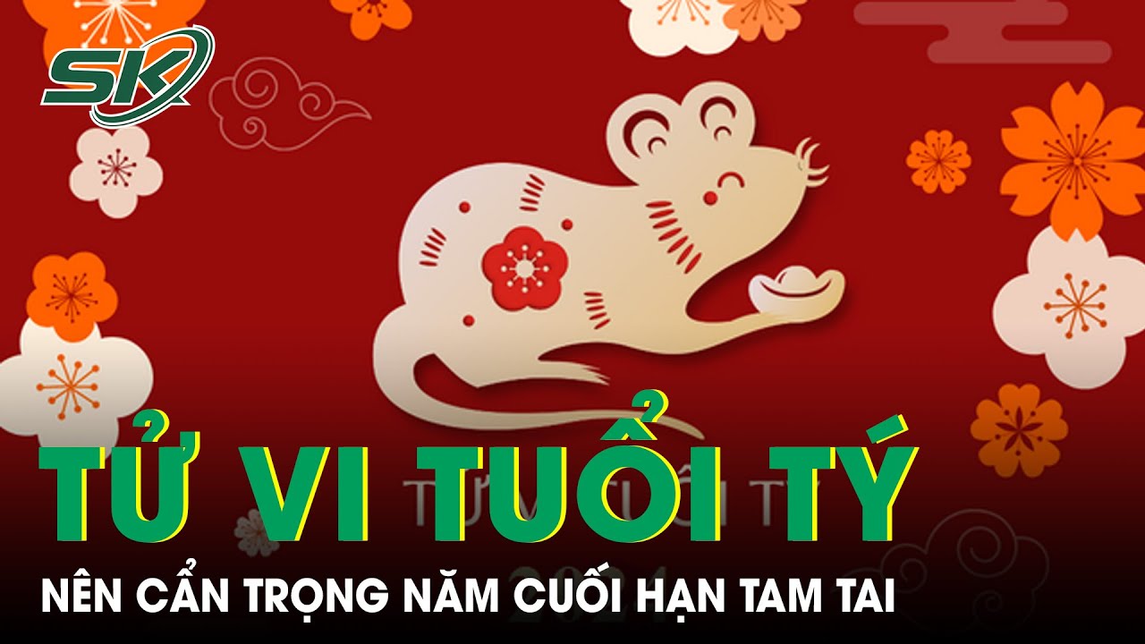 Tử Vi Tuổi Tý Năm 2024: Cẩn Trọng Năm Cuối Hạn Tam Tai | SKĐS