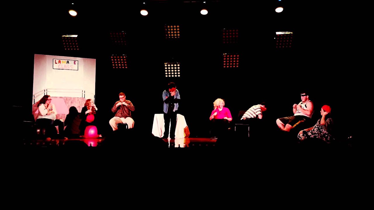 Bun in the Oven - Variety Show Comedy Ensemble 2016