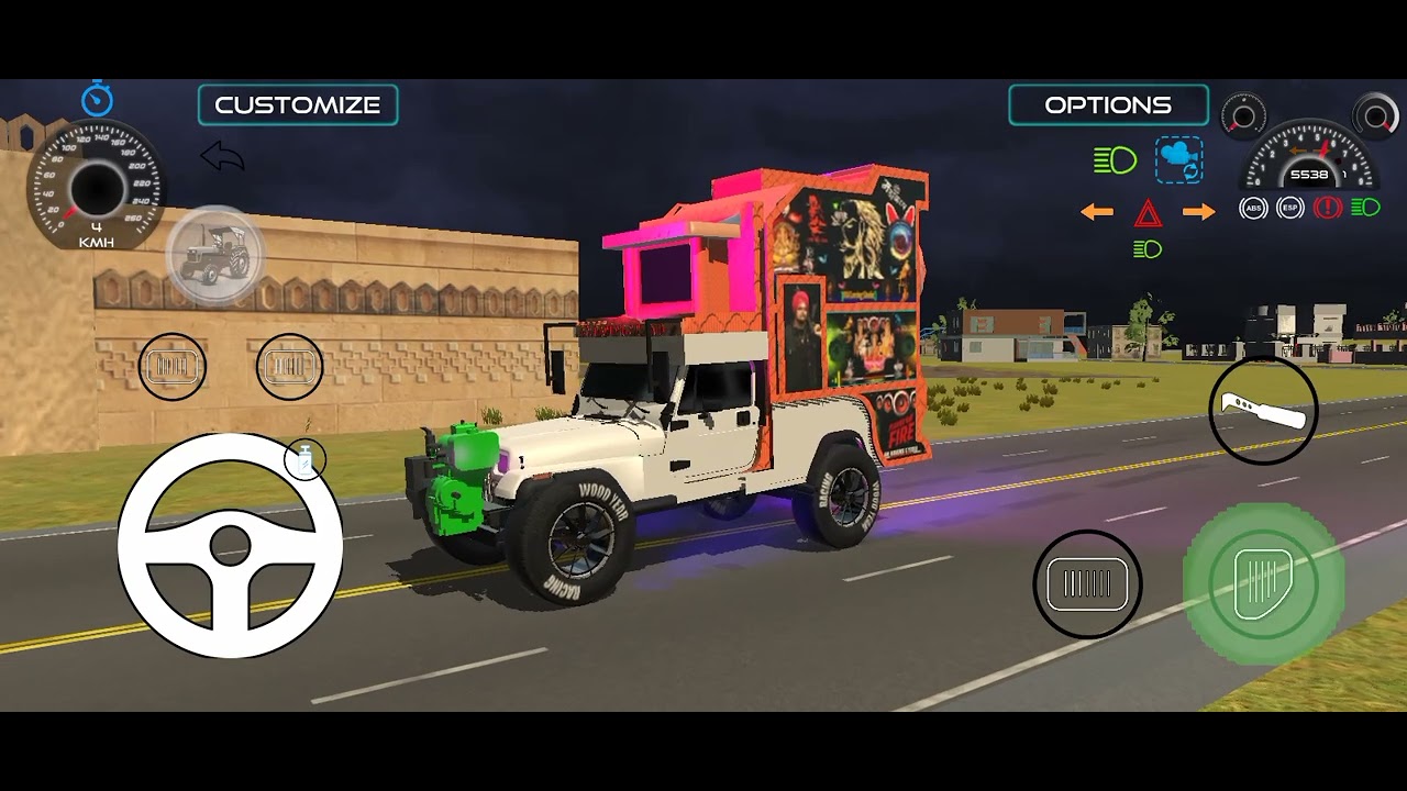 Gamer DJ ko आगे से उठाया all gamer