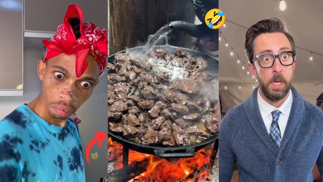 Funniest Cooking Compilation #3 | Try Not To Laugh 🤣