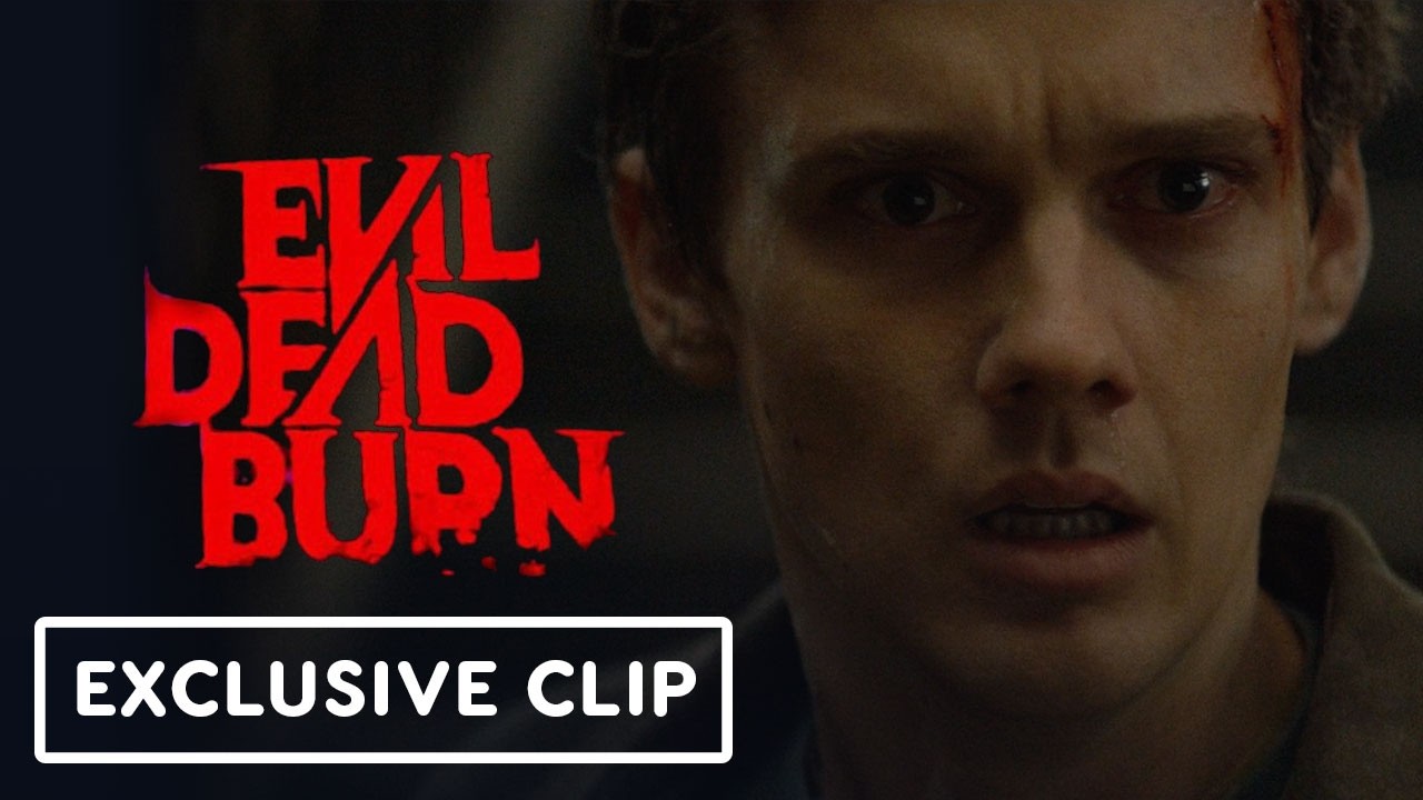Evil Dead Burn: Exclusive Clip - IGN Live 2026