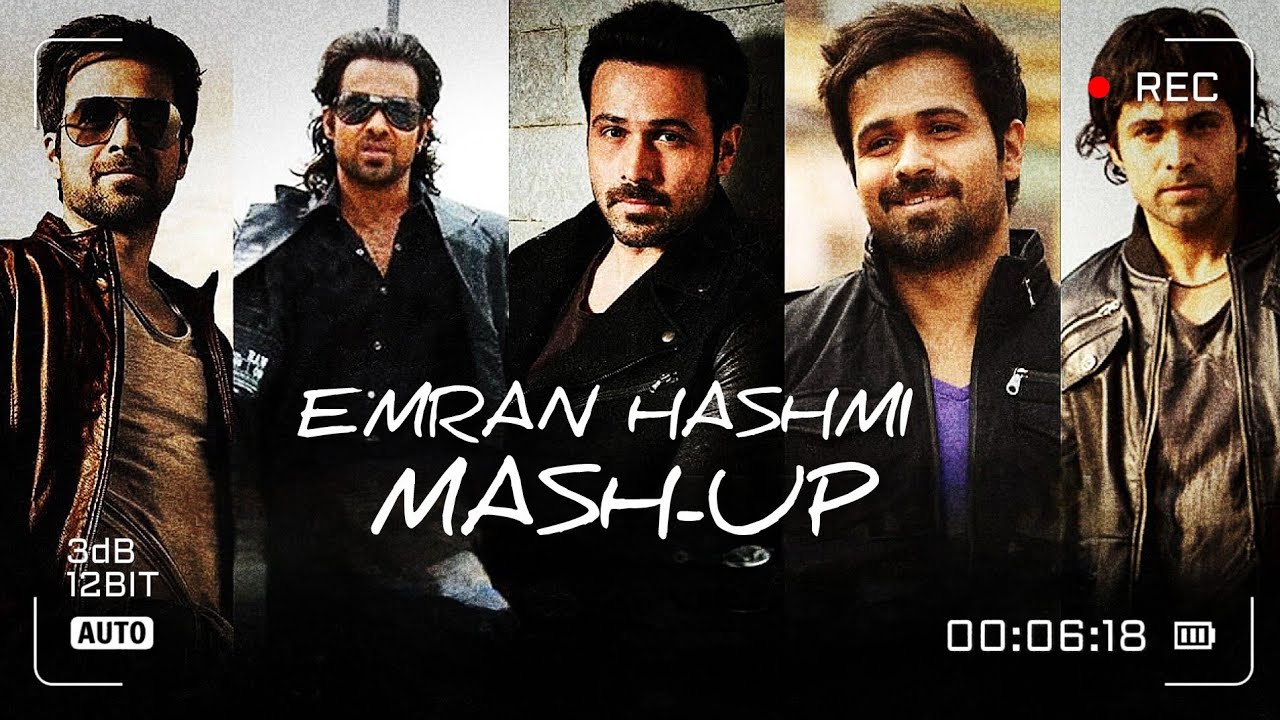 Emraan Hashmi Mashup | Jukebox || Bollywood Lofi