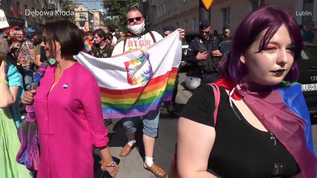 Marsz Równości w Lublinie