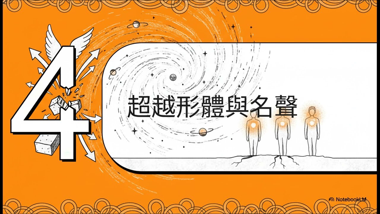 德充符重點：莊子《德充符》的叔山無趾寓言