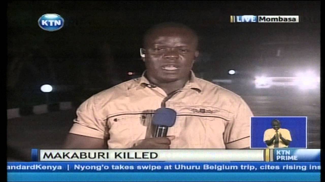 Controversial muslim cleric Abubakar Sharif Makaburi shot dead in Shanzu law courts