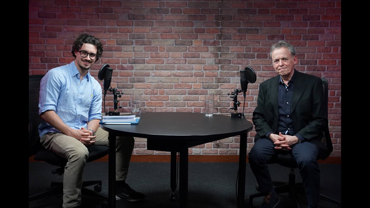 Driving Change towards fully Electric Systems Ep 38: Edoardo Taricco & Mats Larson