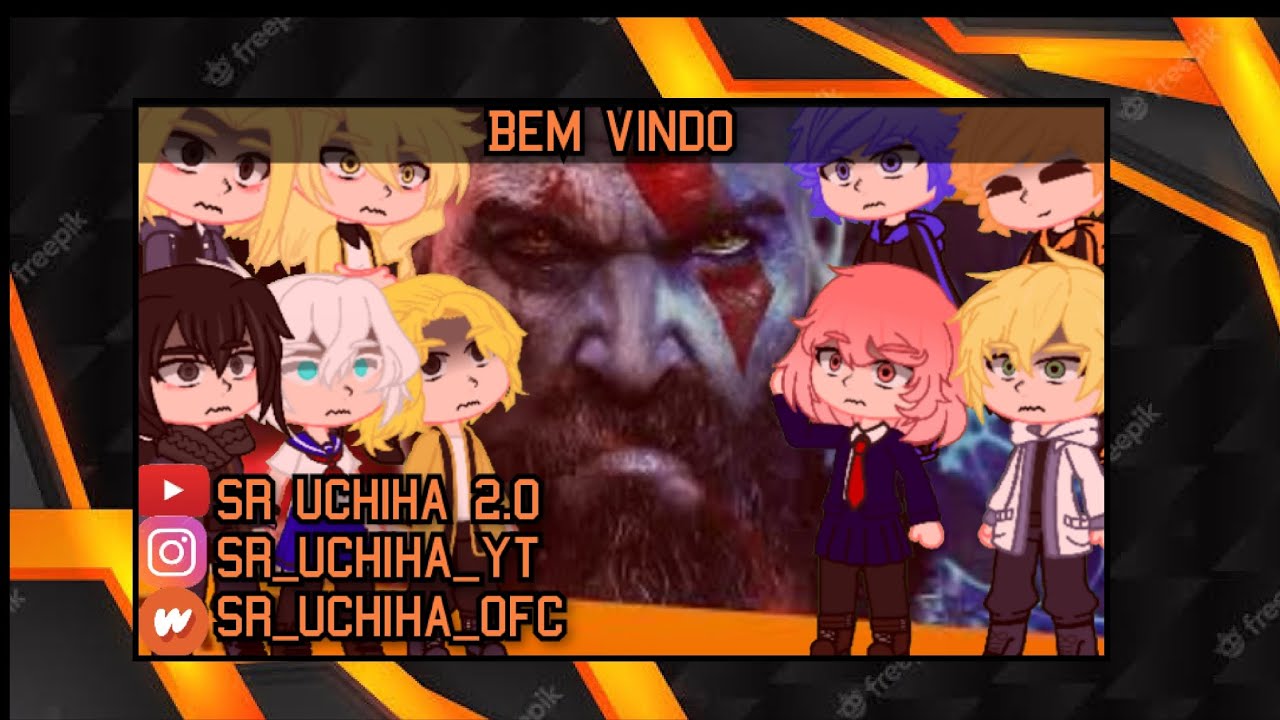 |O deus da guerra| Tokyo revengers reagindo ao rap do Kratos [Takeru]