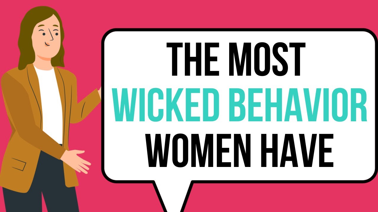 WITHHOLDING: The Top 5 Ways Women DENY A Man's Needs