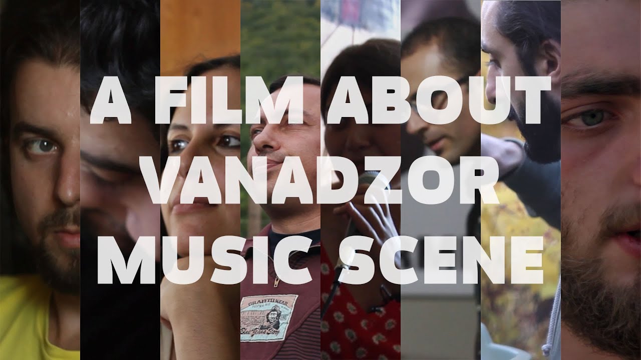 Teaser: A film about Vanadzor music scene