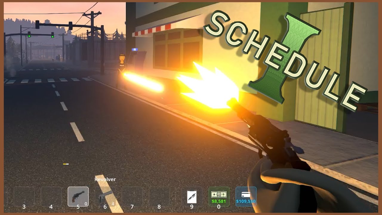 The Town Would Be Nothing Without Drugs (Schedule I) | MoistCr1tikal