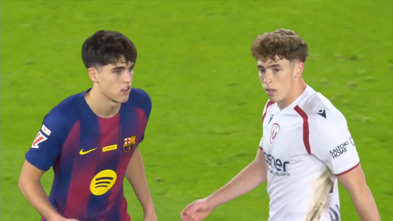 Victor Munoz vs Barcelona | Welcome to Liverpool