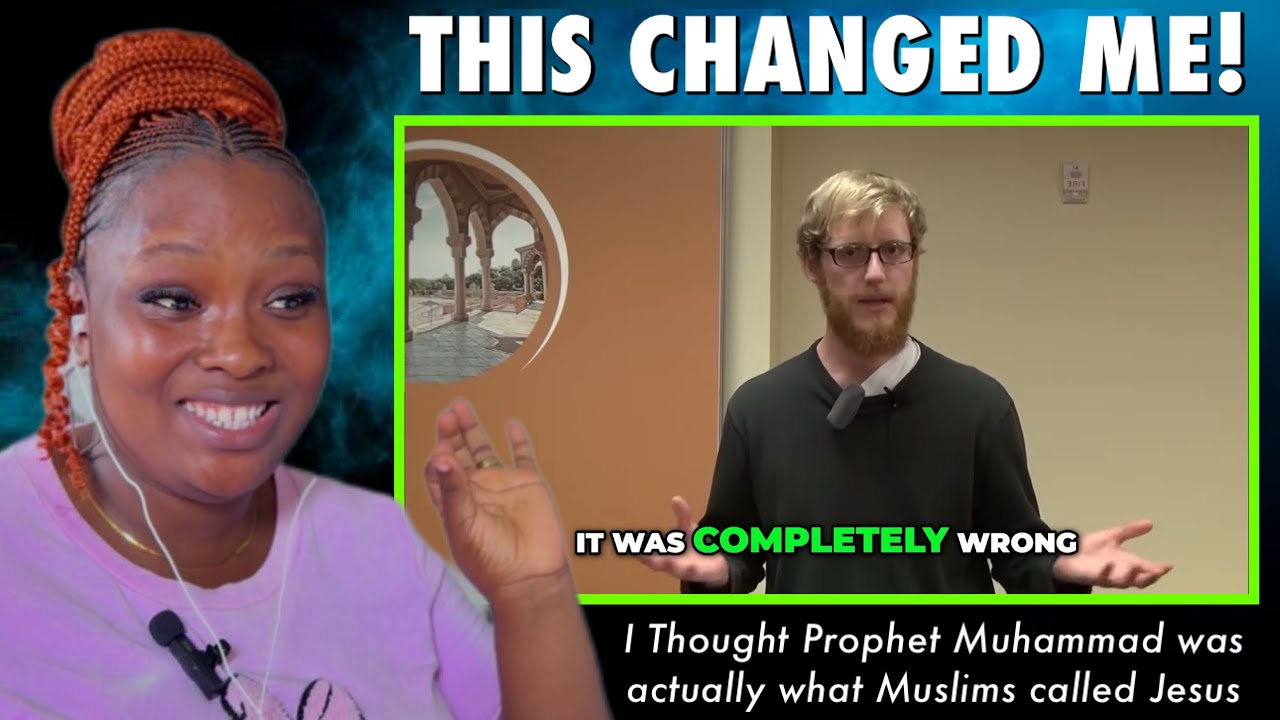 He Thought He Knew Jesus… Until He Read the Quran (REACTION)