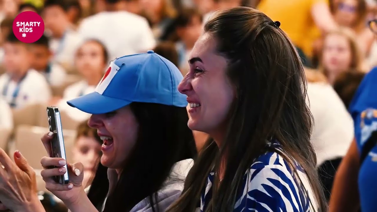 Olimpiada de aritmetică mentală SmartyKids România – Emoție, Dăruire, Determinare🧠