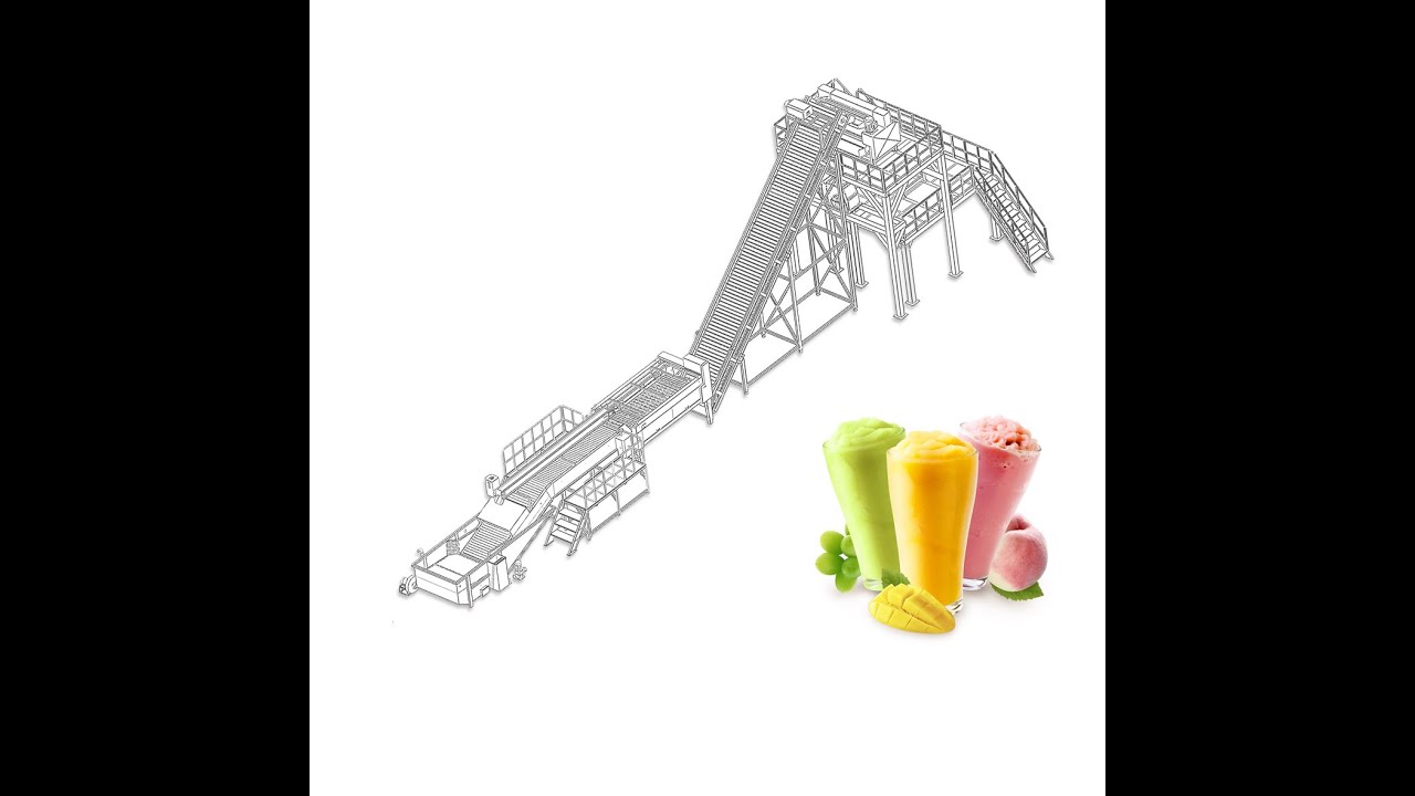 juice beverage processing line tea drinks production line beverage processing equipment