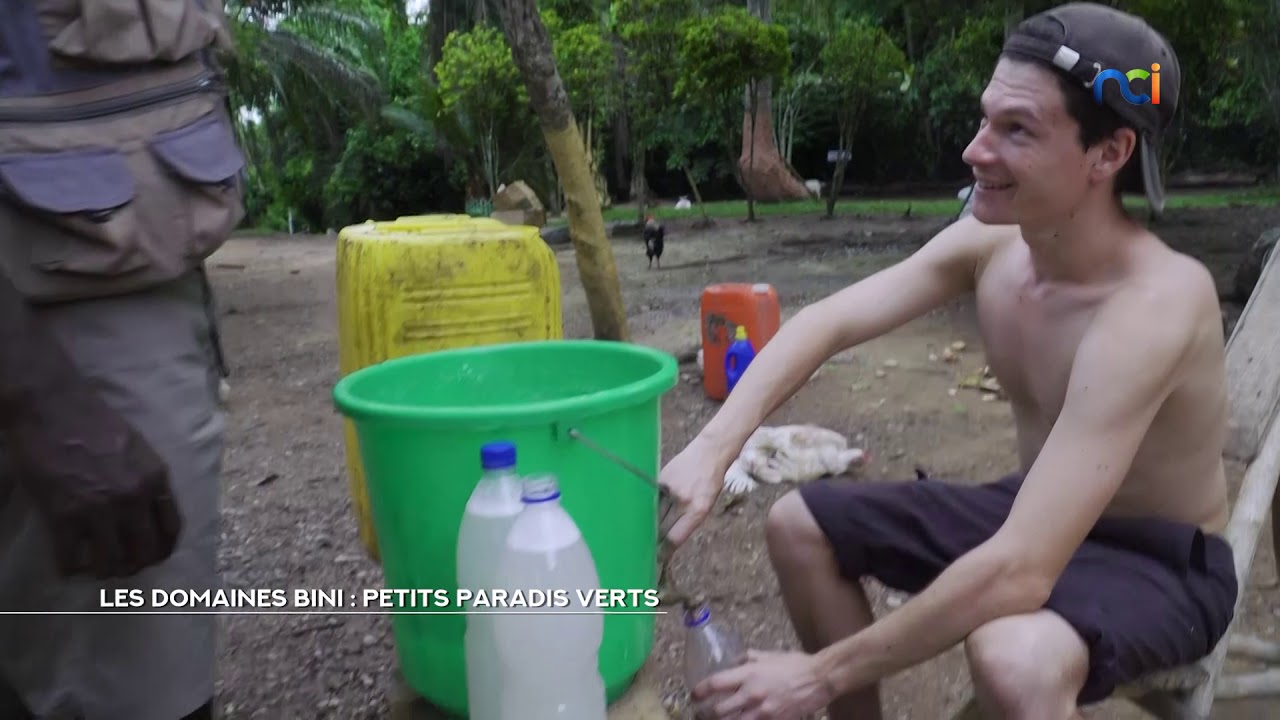 NCI REPORTAGES | Les domaines BINI : petits paradis verts