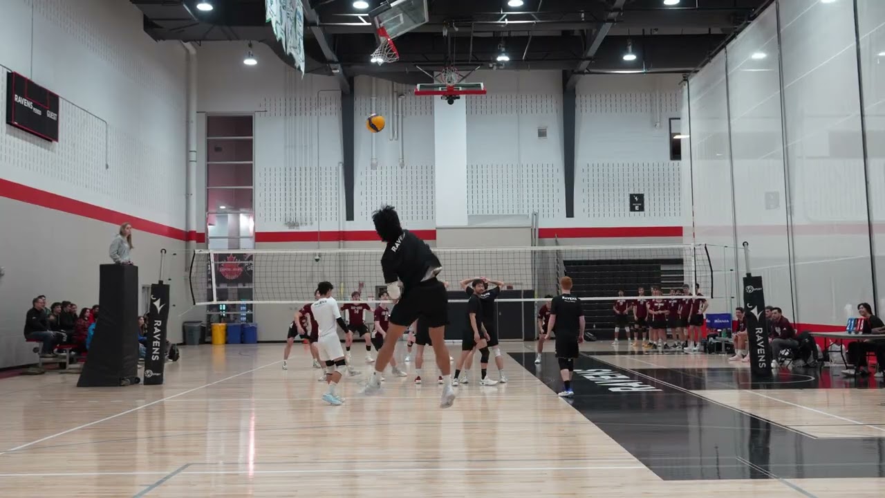 Men's Carleton vs Men's uOttawa | Scrimmage | November 28, 2025