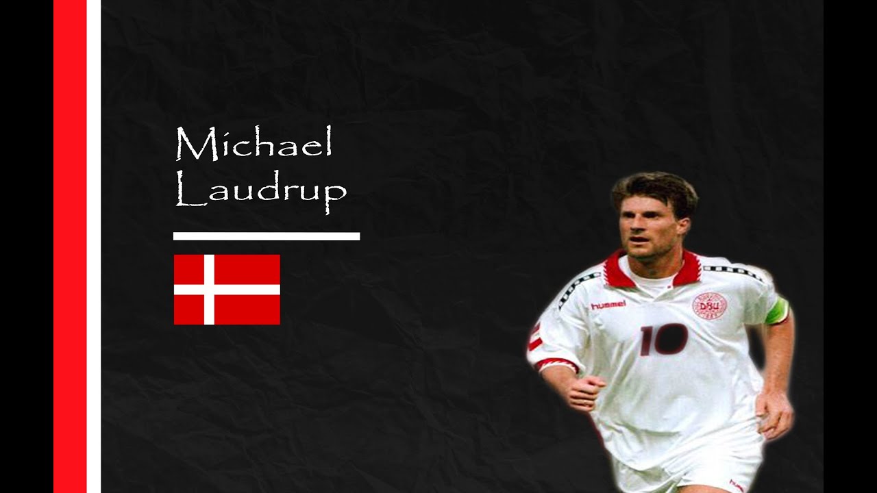 Michael Laudrup | Denmark | HD