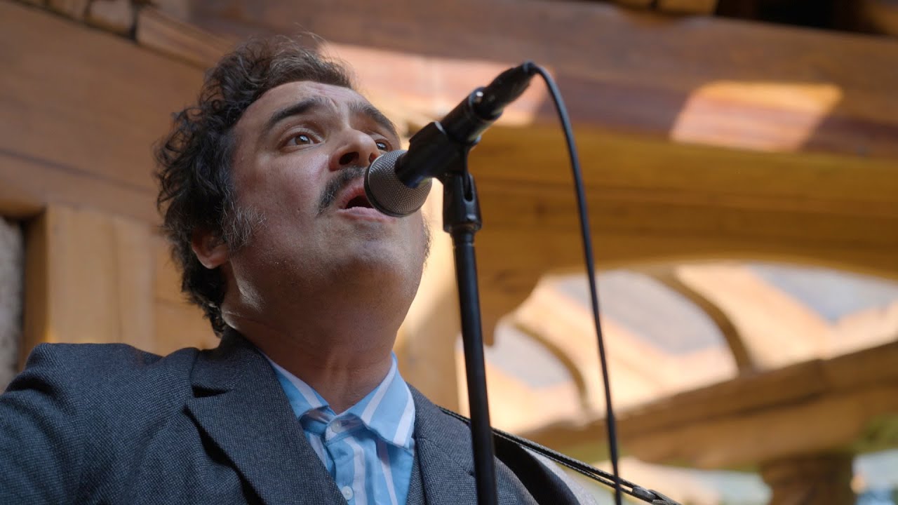 Enjambre - El Vacío (Live on KEXP)