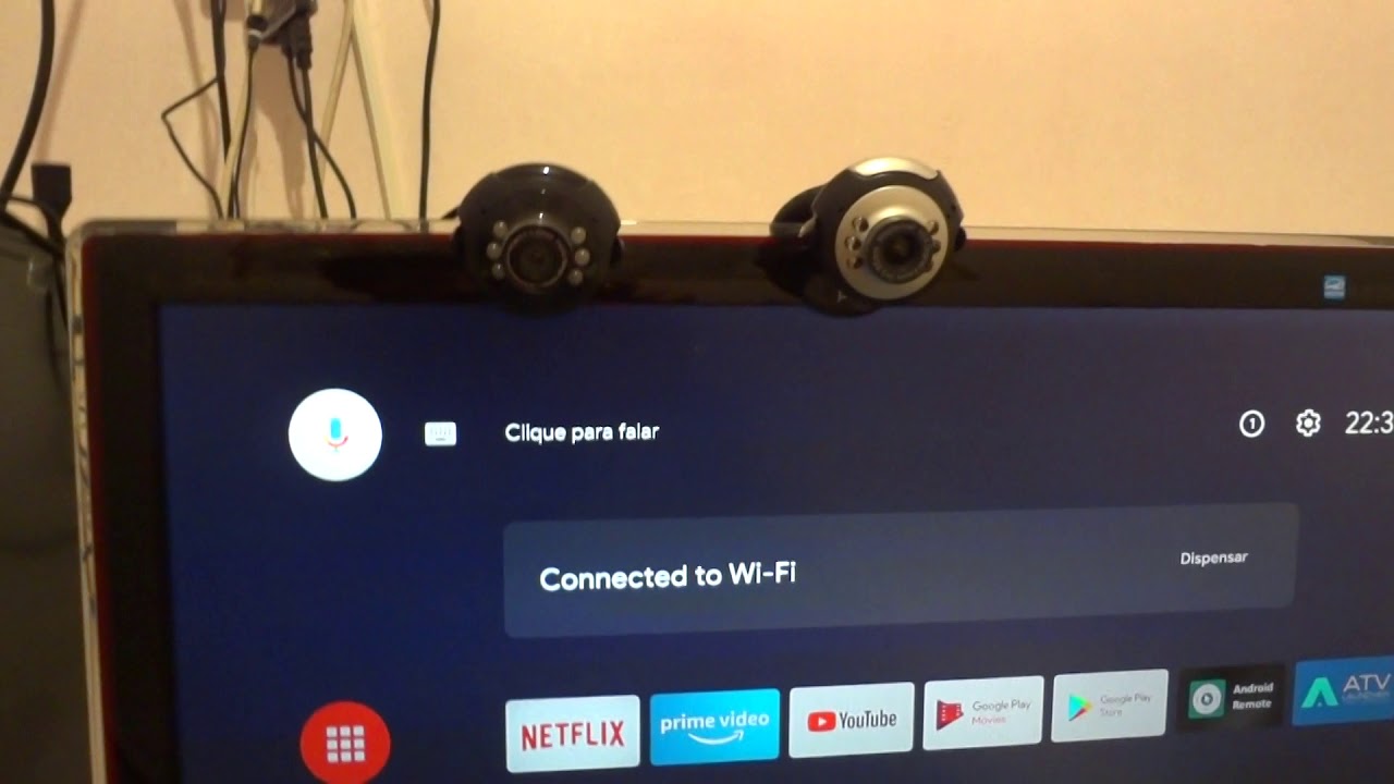 HDMI-CEC. Controle da TV na Xiaomi Mi Box S.