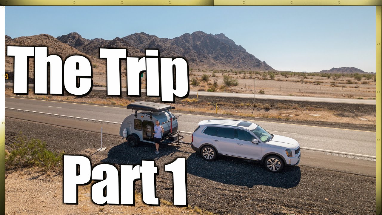 The Trip Part 1: Austin, Sedona, Phoenix, San Diego